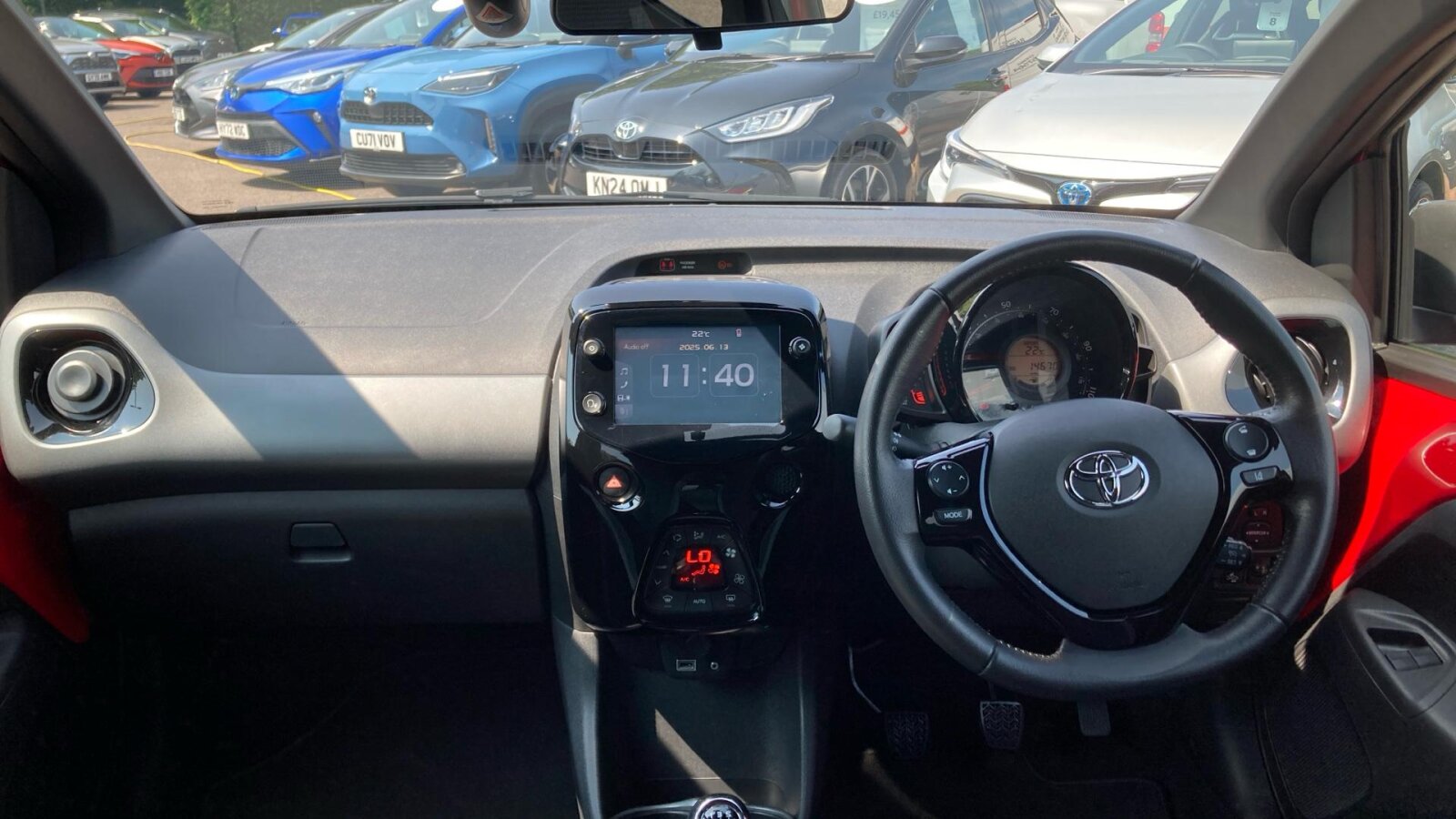 Toyota AYGO