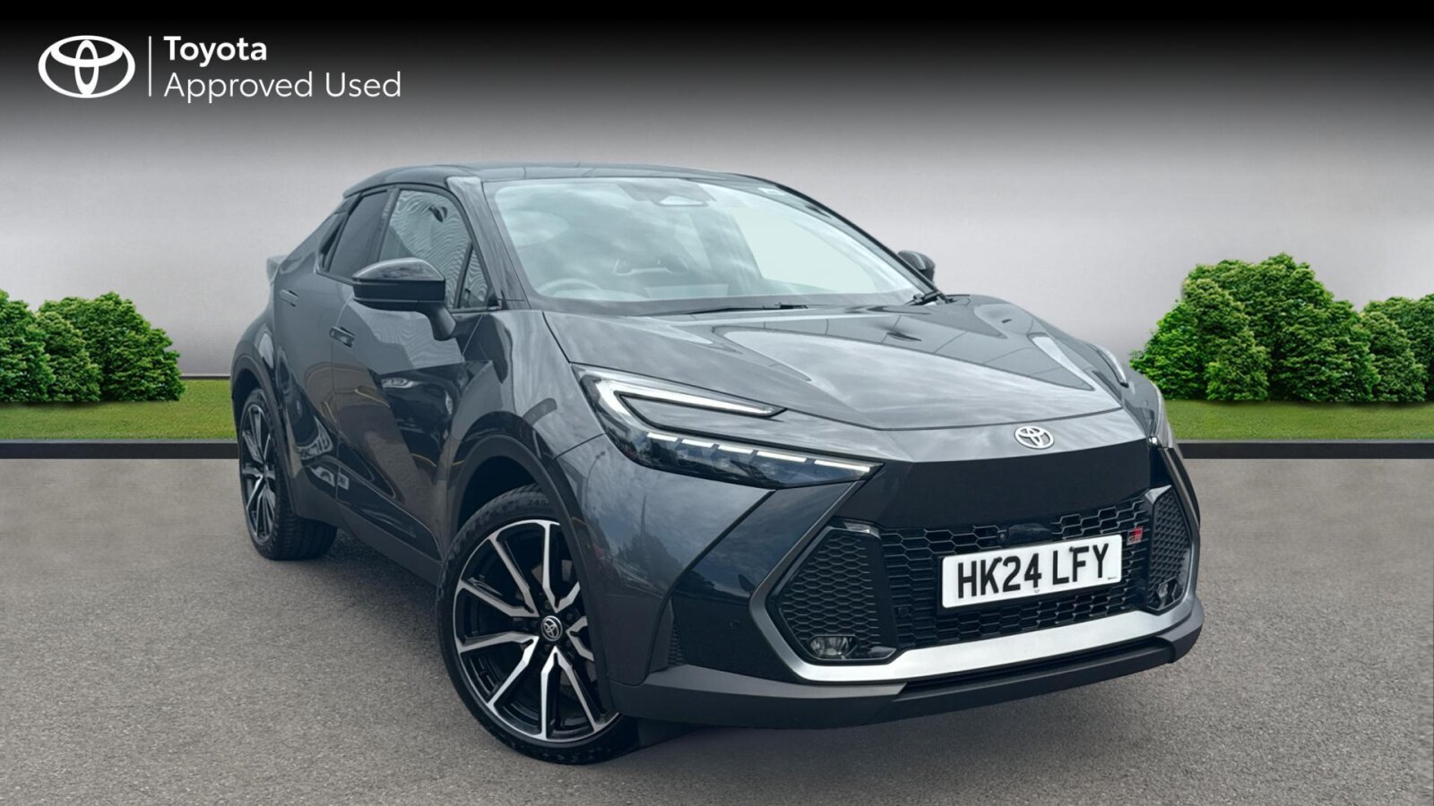 Toyota C HR