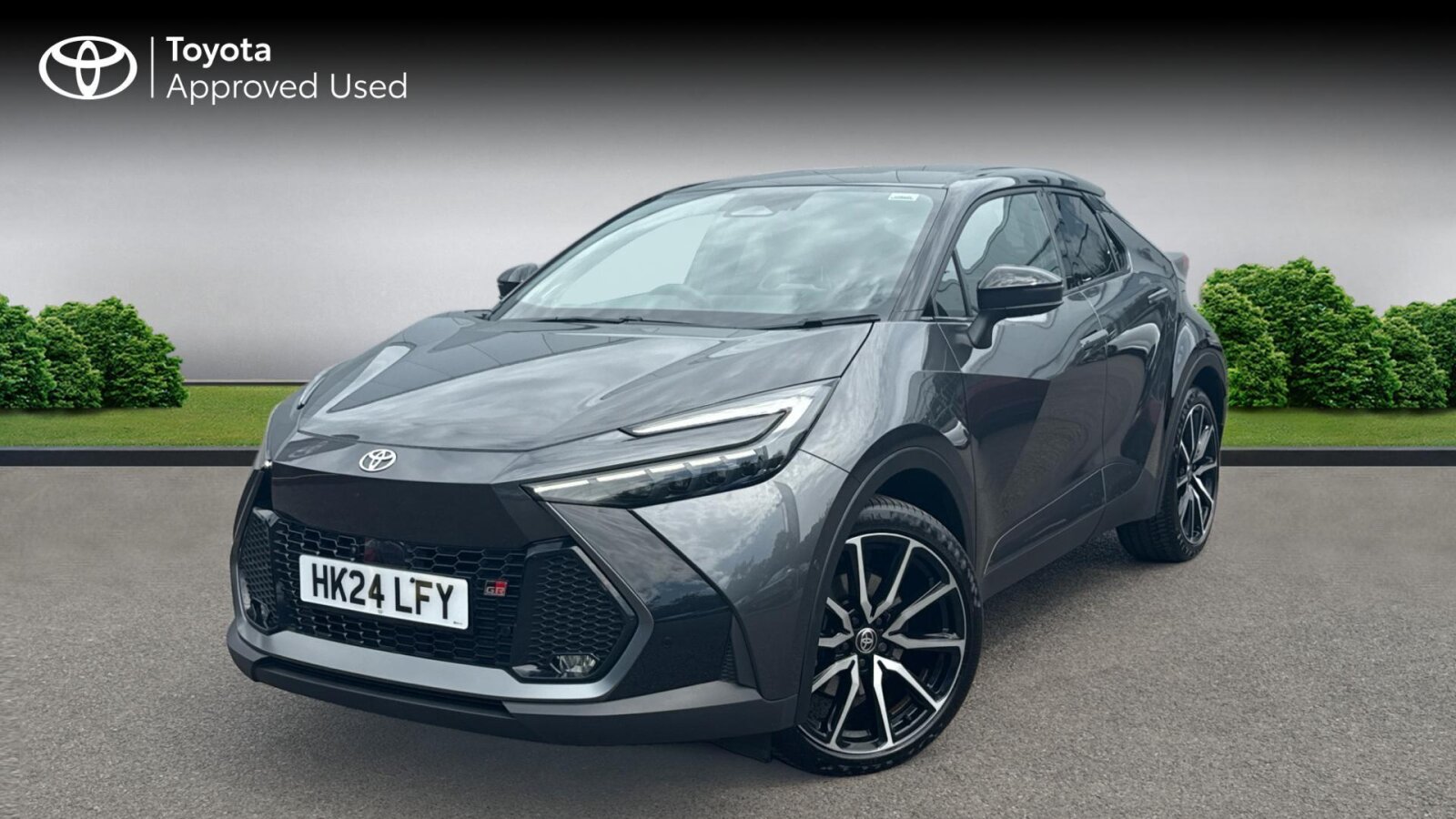 Toyota C HR
