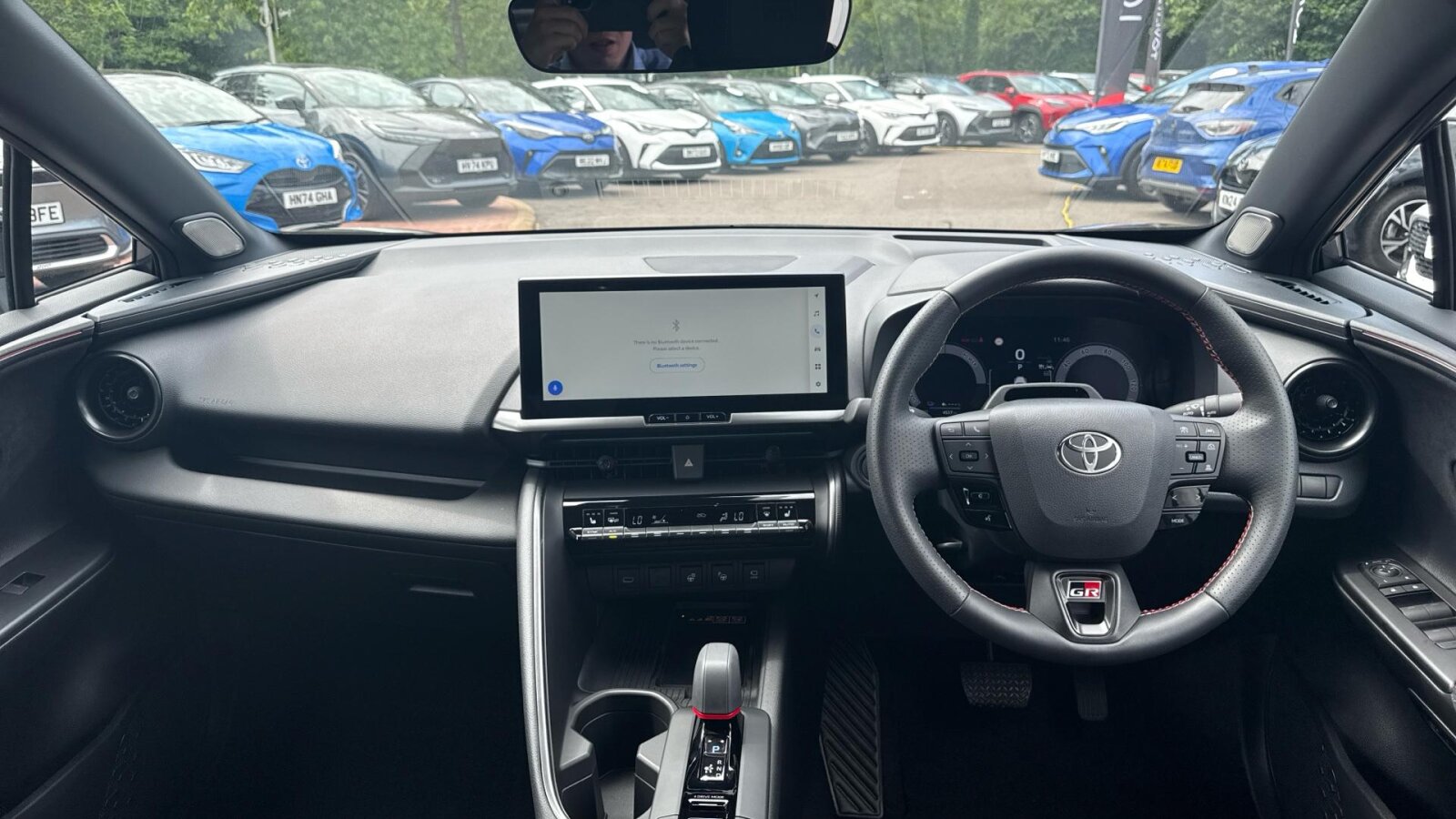 Toyota C HR