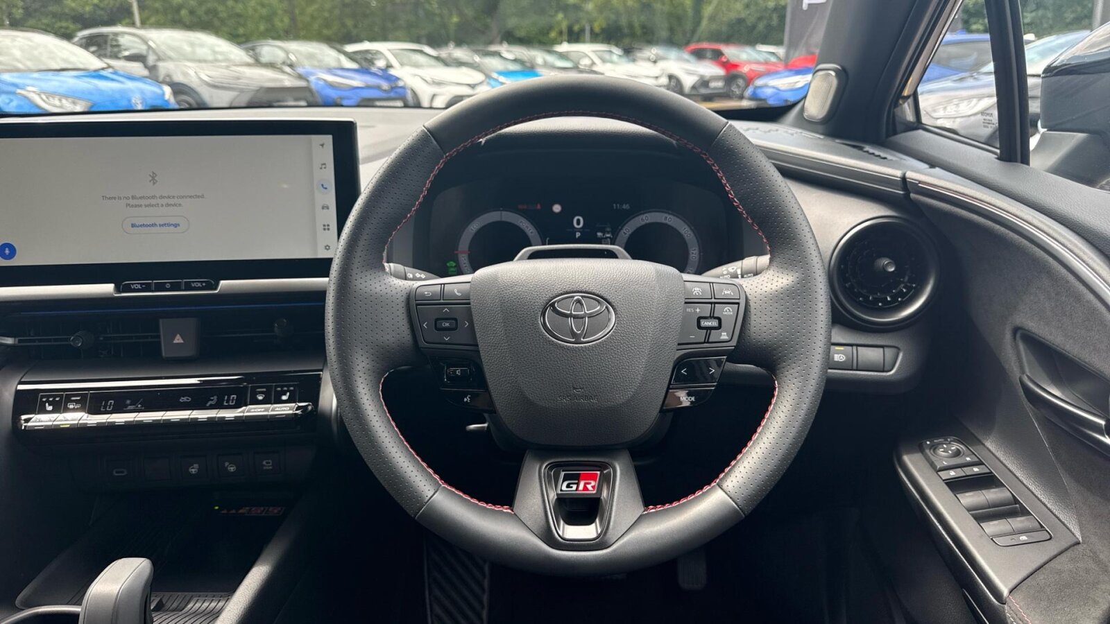Toyota C HR
