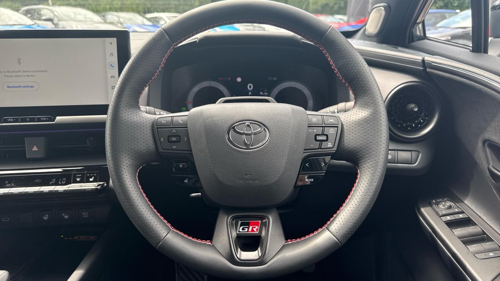 Toyota C HR