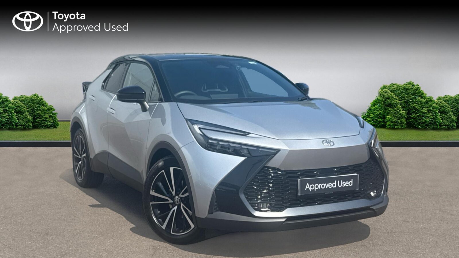 Toyota C HR