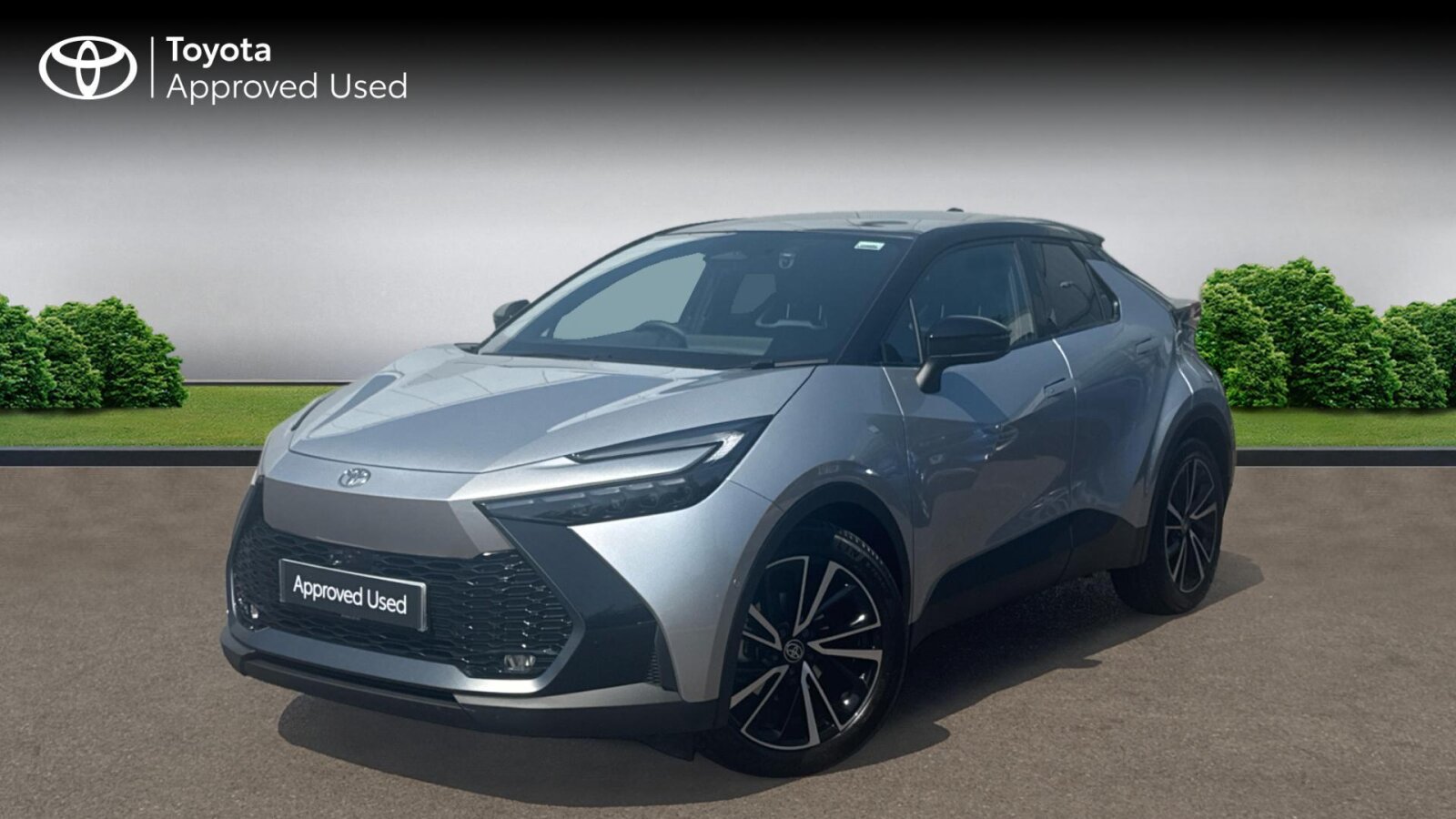 Toyota C HR