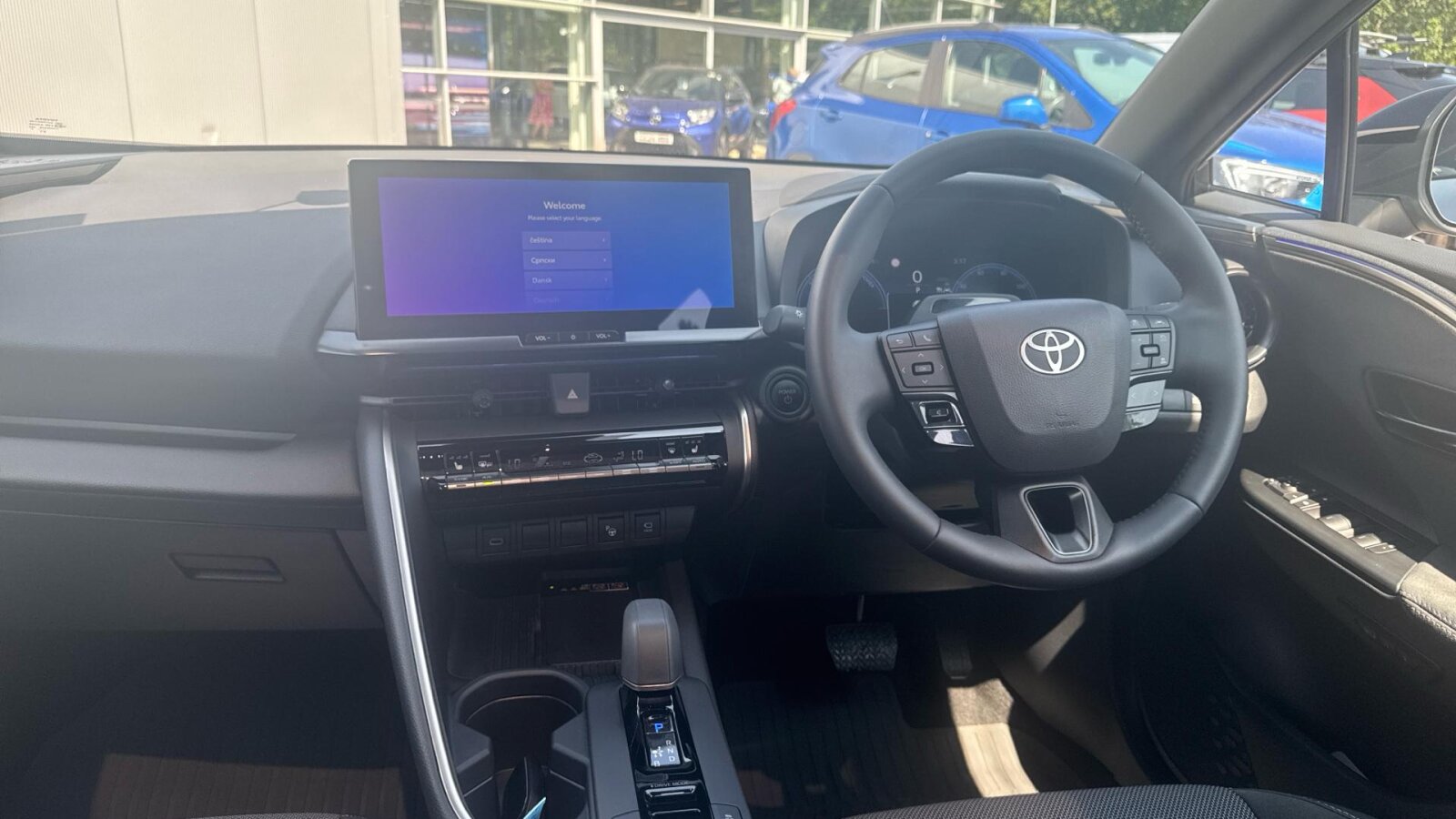 Toyota C HR