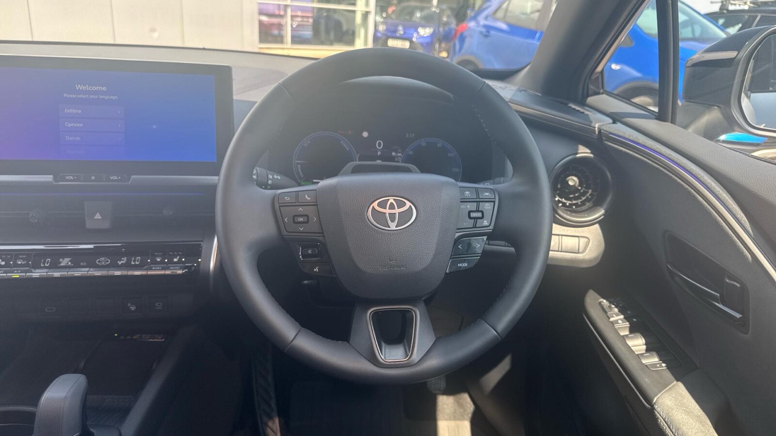 Toyota C HR