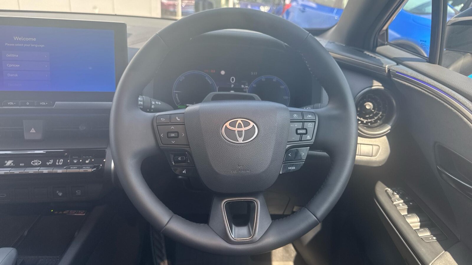 Toyota C HR