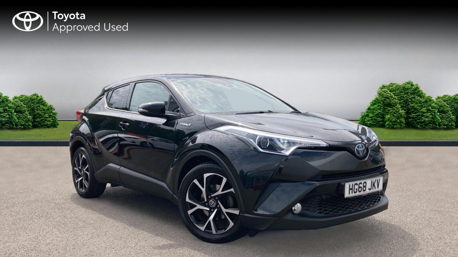 Toyota C HR