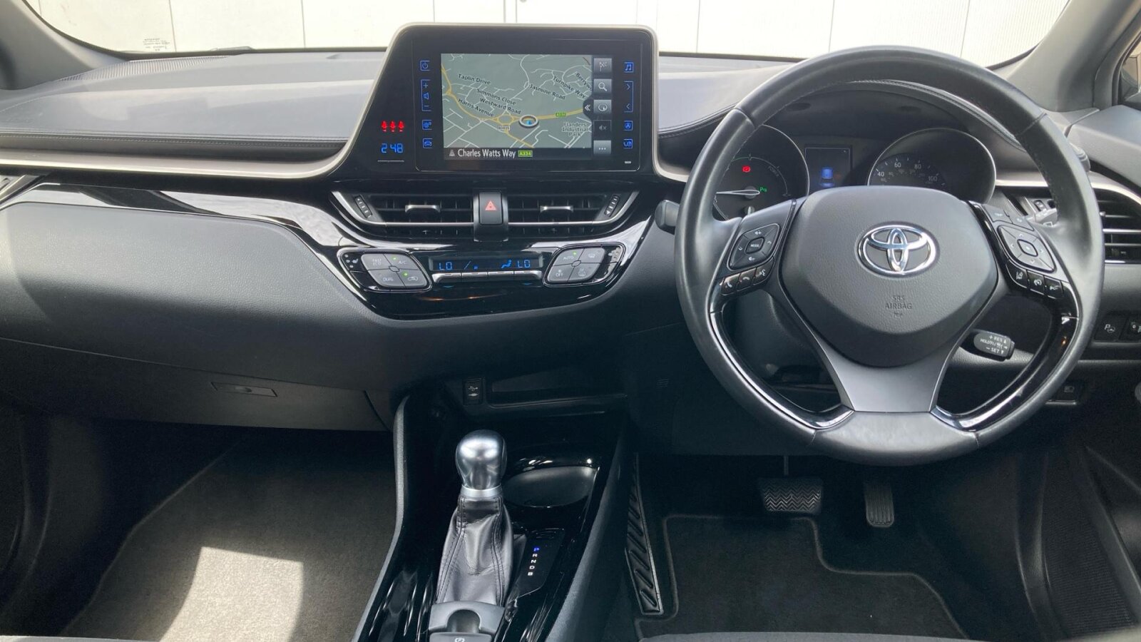 Toyota C HR