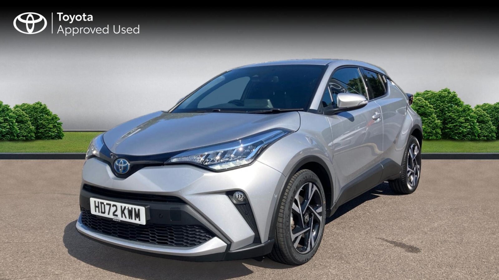 Toyota C HR