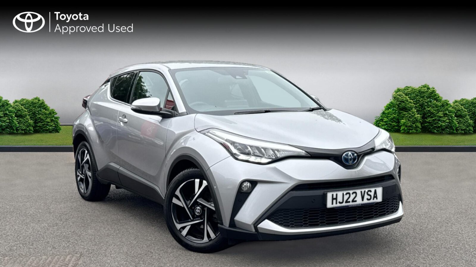 Toyota C HR