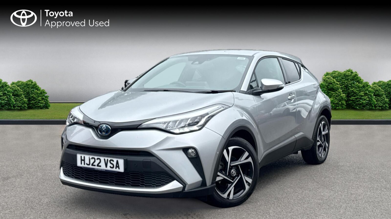 Toyota C HR