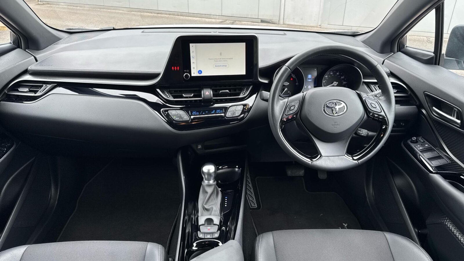 Toyota C HR