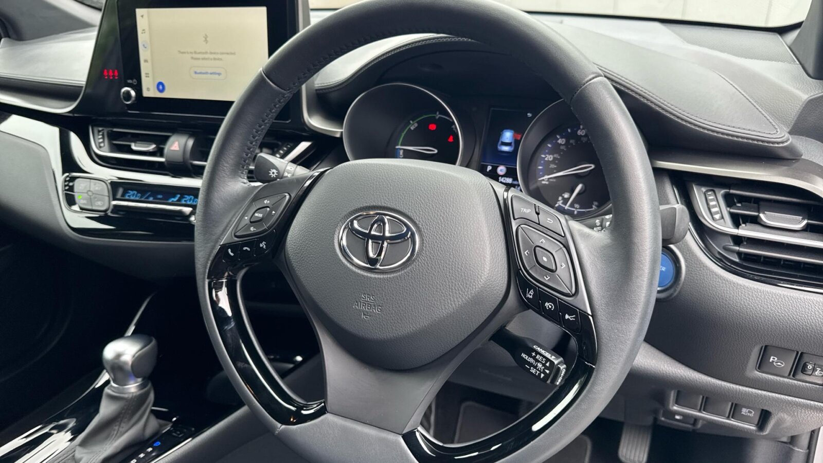 Toyota C HR
