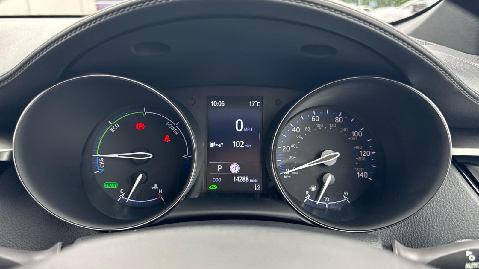 Toyota C HR