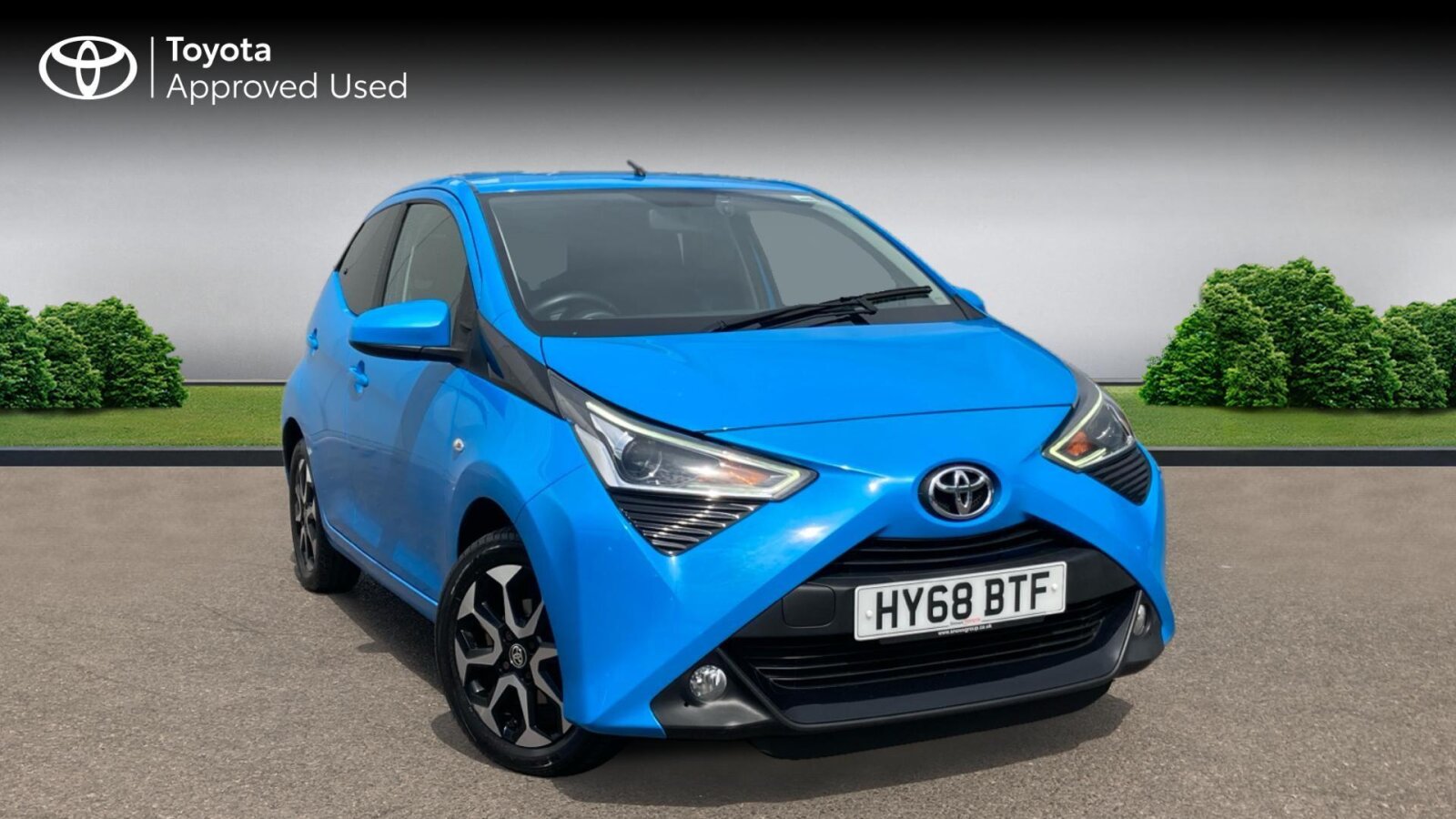 Toyota AYGO