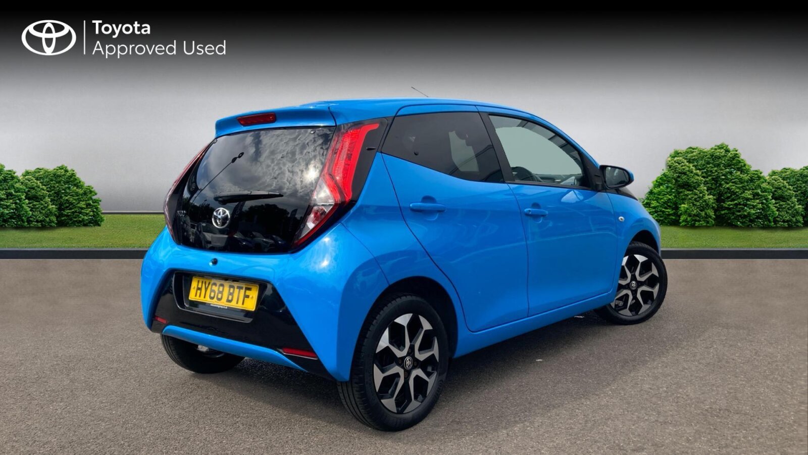 Toyota AYGO