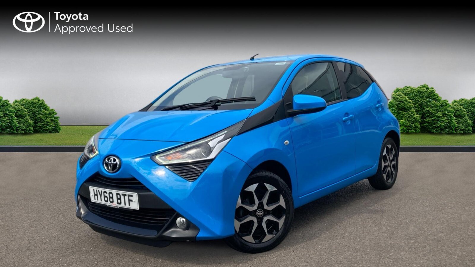 Toyota AYGO