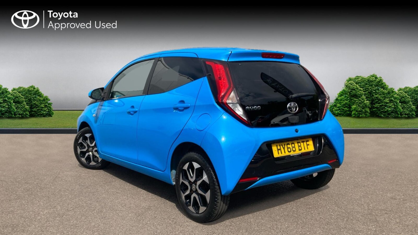 Toyota AYGO