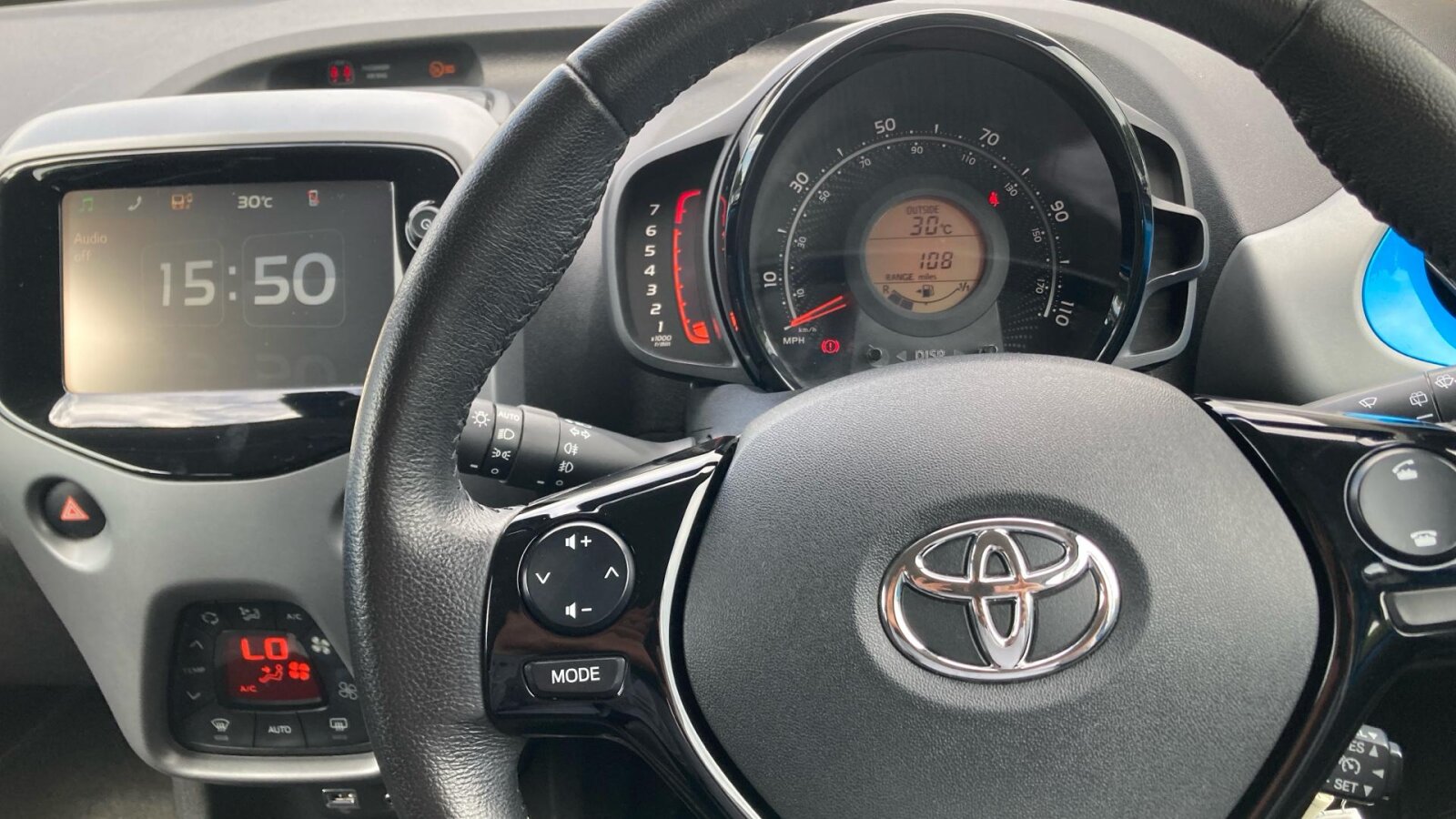 Toyota AYGO