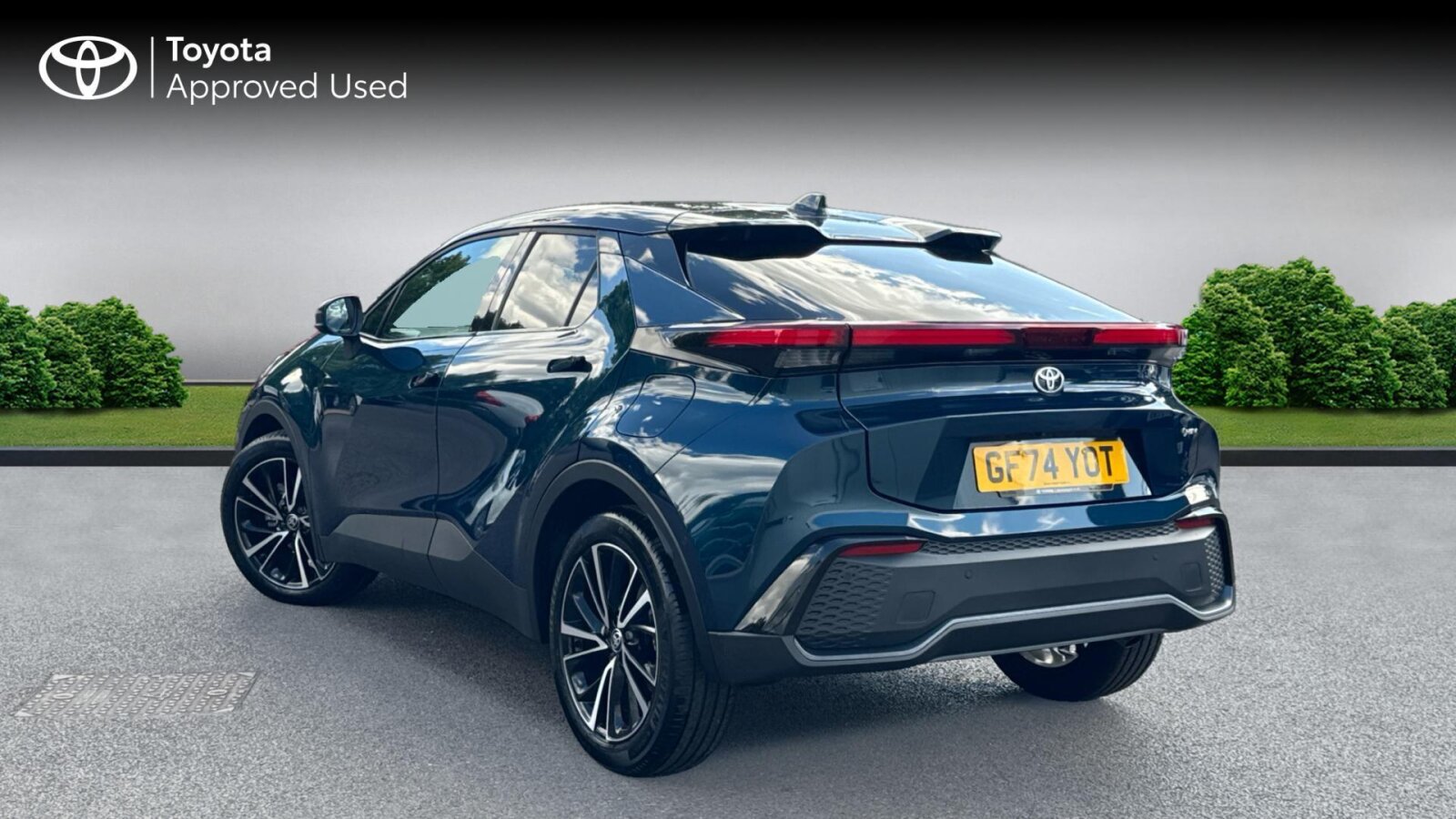 Toyota C HR