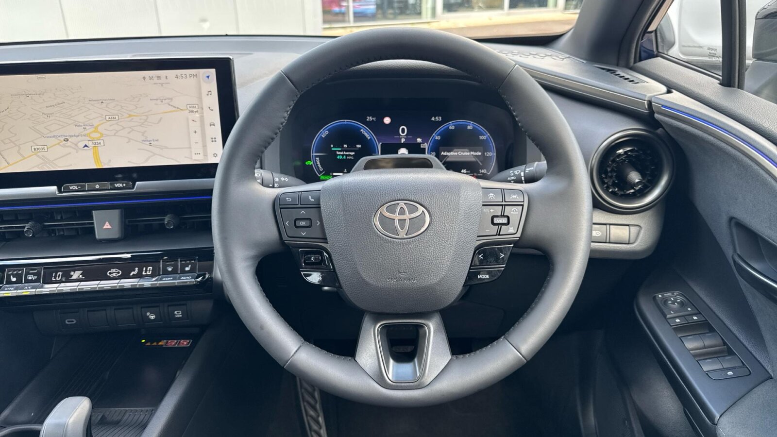 Toyota C HR