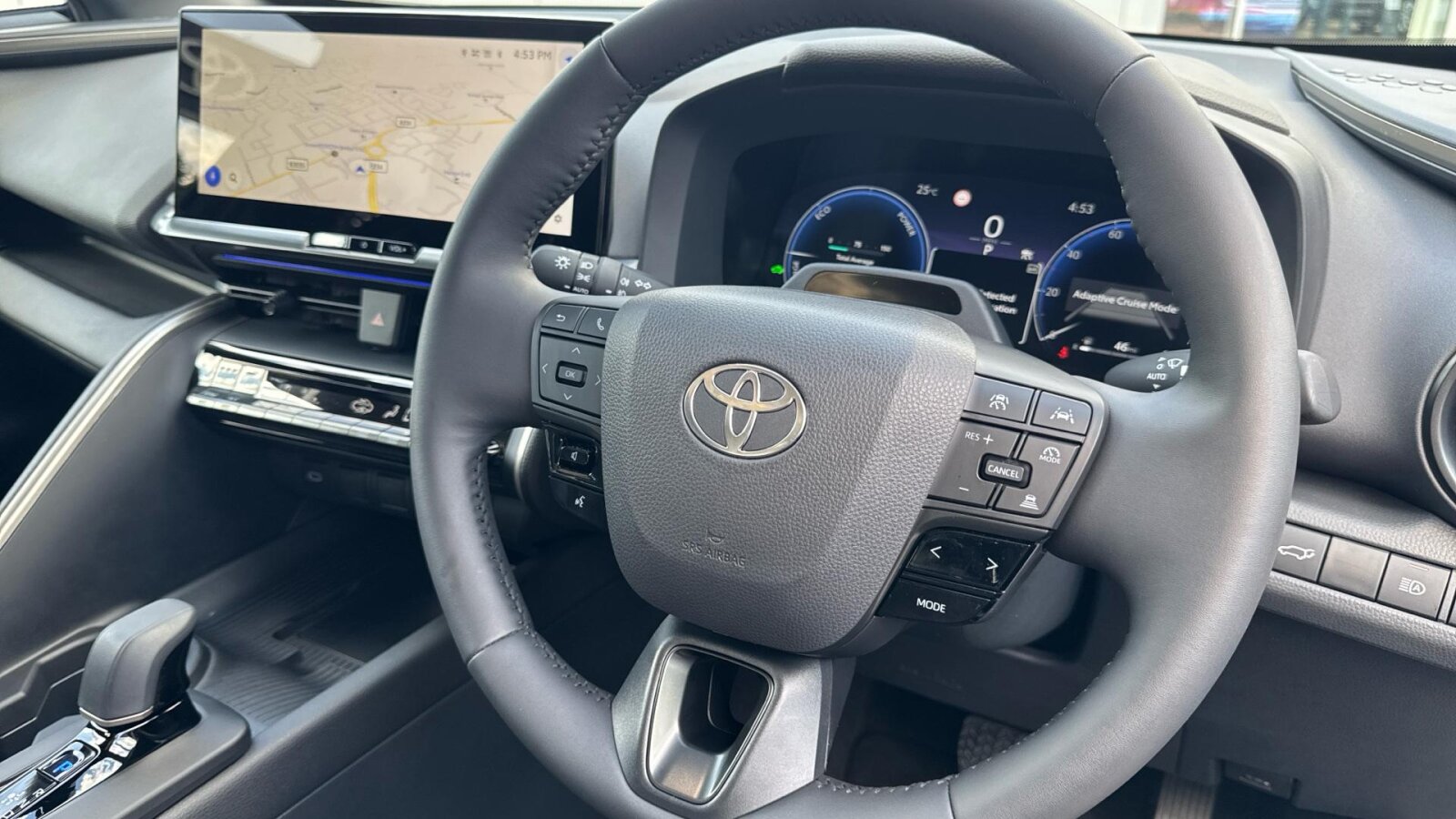 Toyota C HR