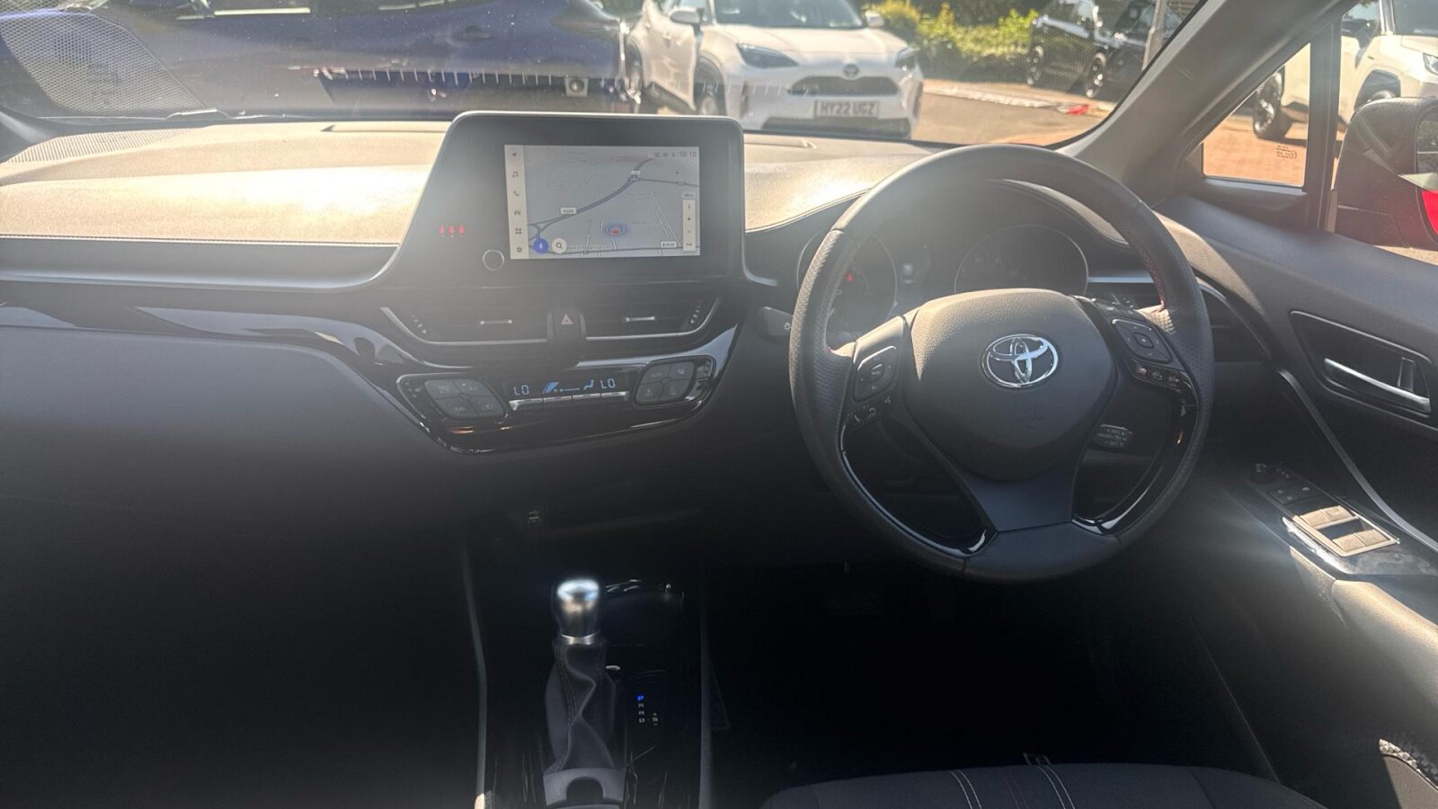 Toyota C HR