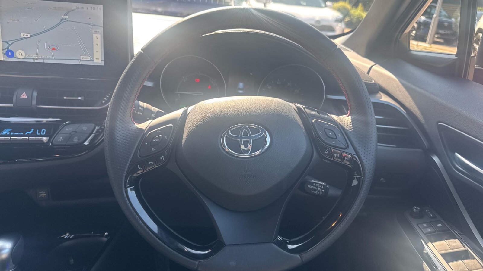 Toyota C HR
