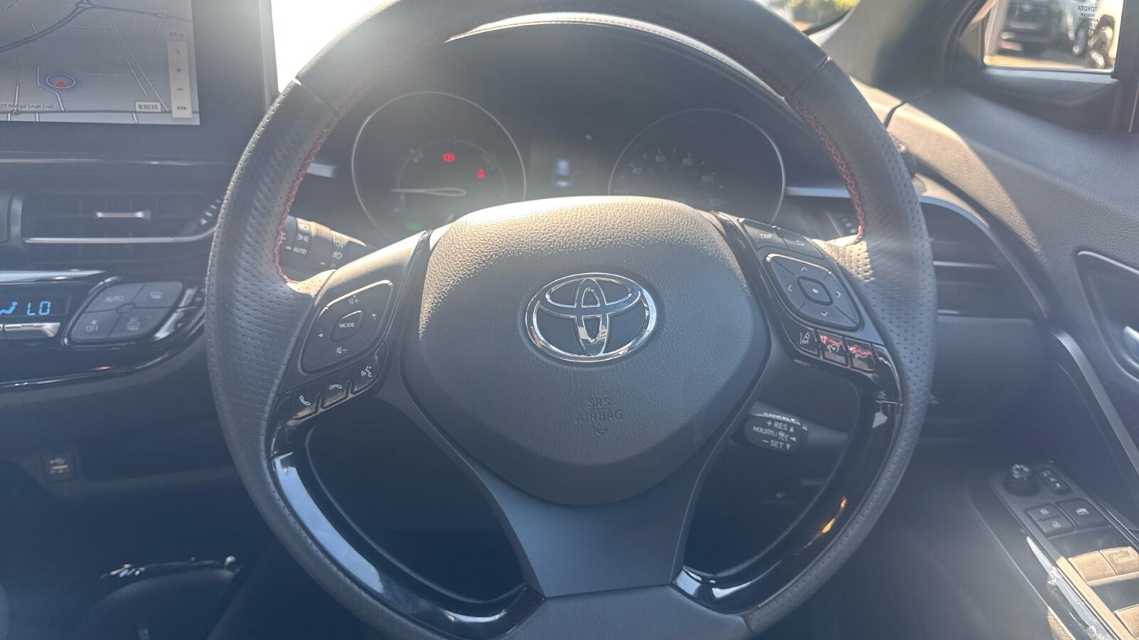 Toyota C HR