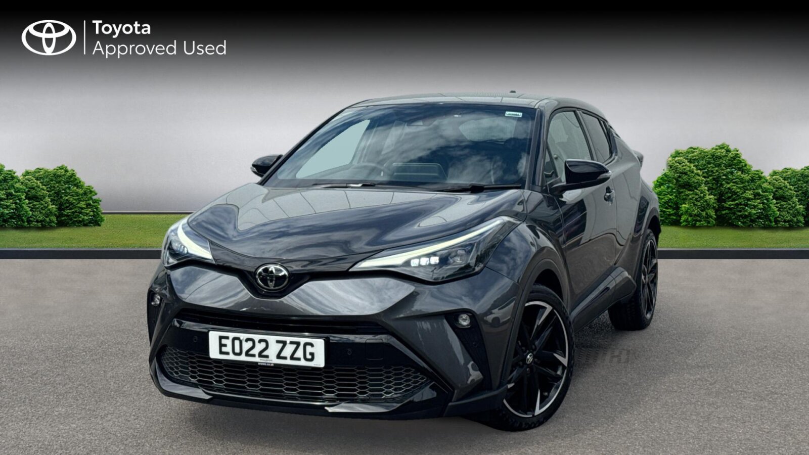 Toyota C HR
