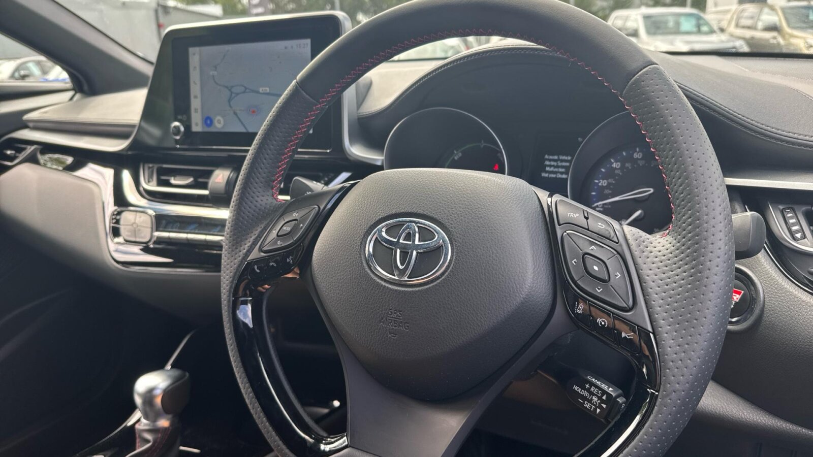 Toyota C HR