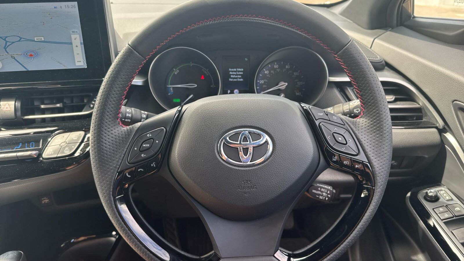Toyota C HR