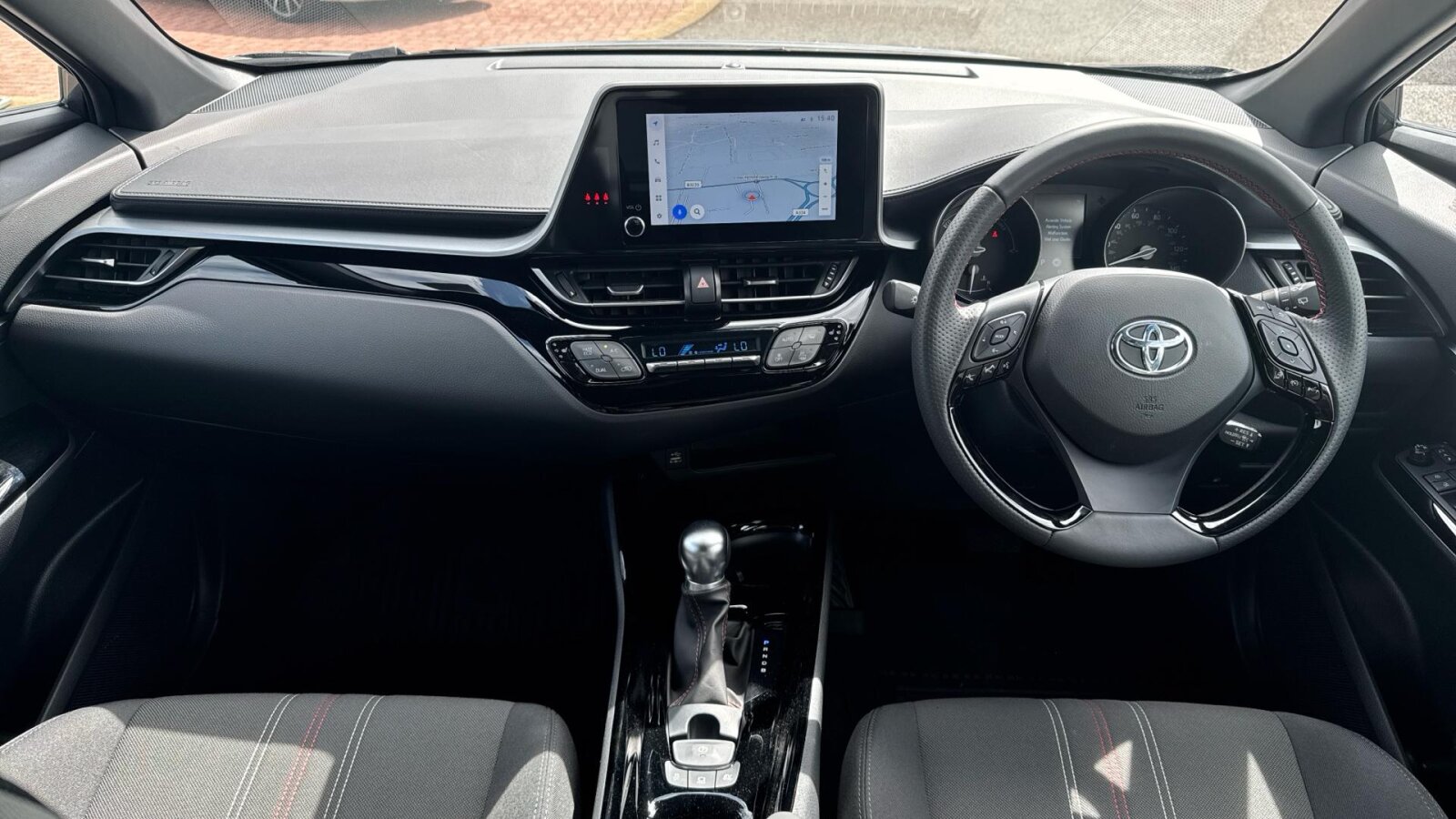 Toyota C HR