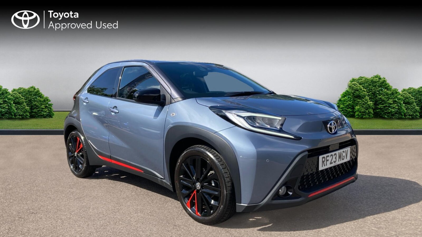 Toyota AYGO