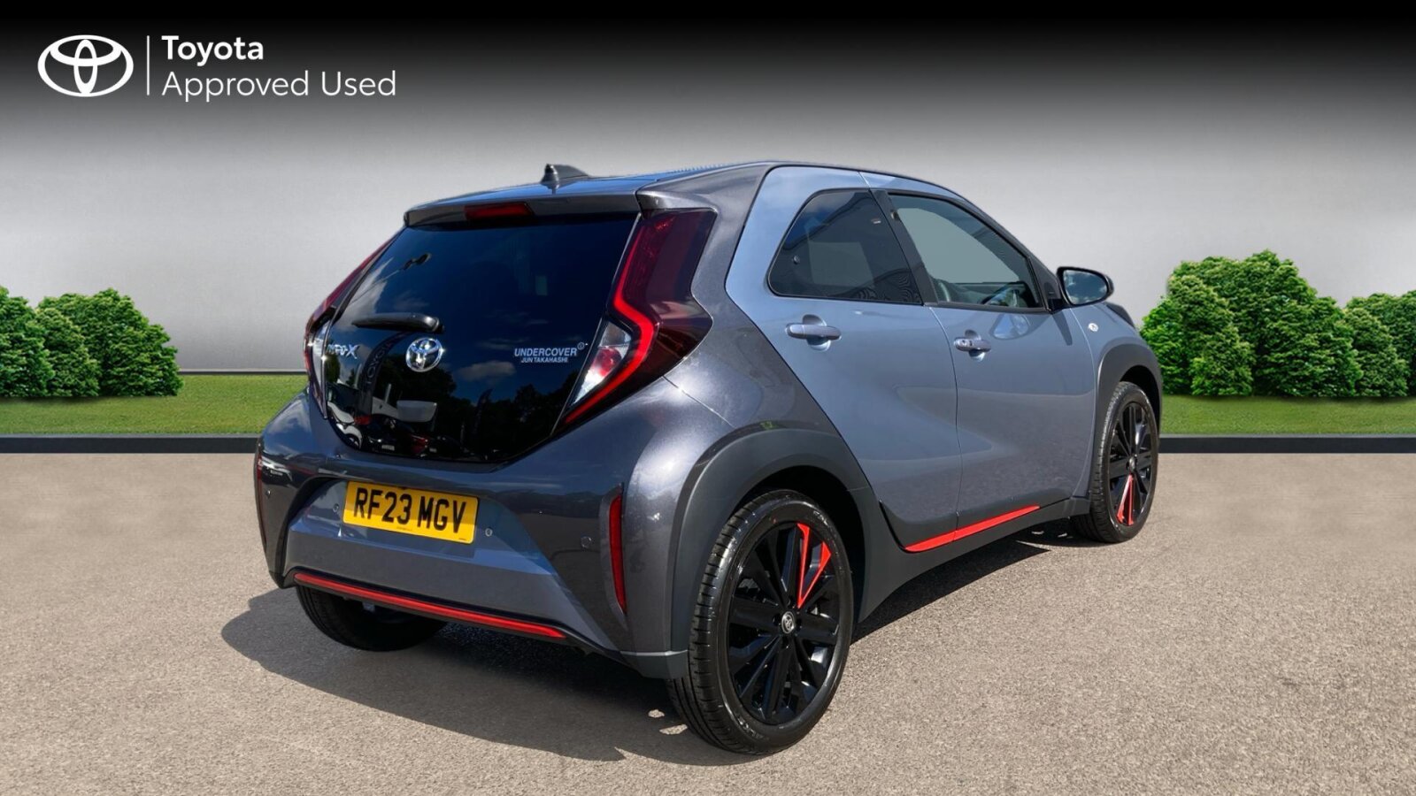 Toyota AYGO