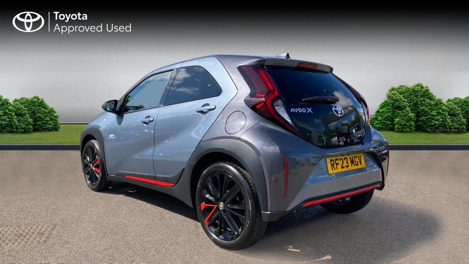Toyota AYGO