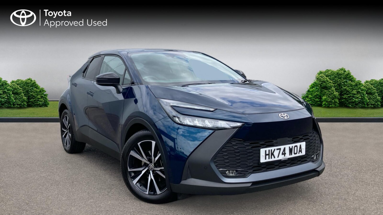 Toyota C HR