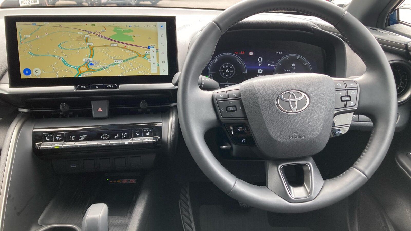 Toyota C HR