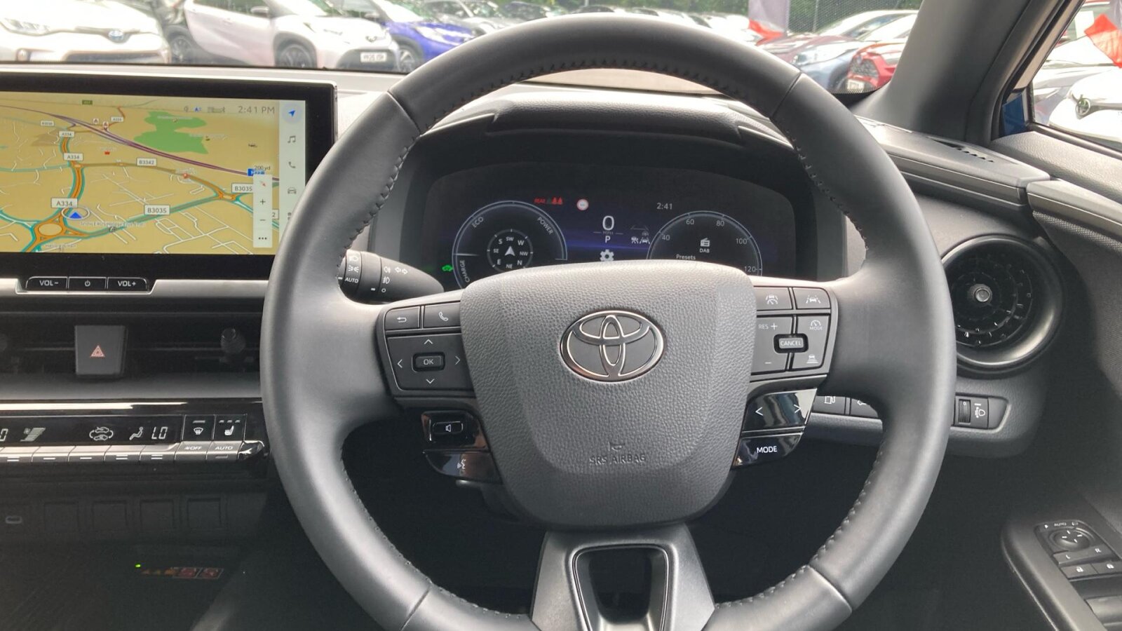 Toyota C HR