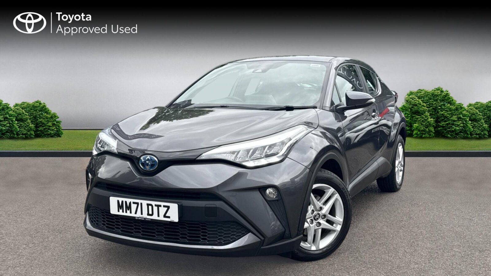 Toyota C HR