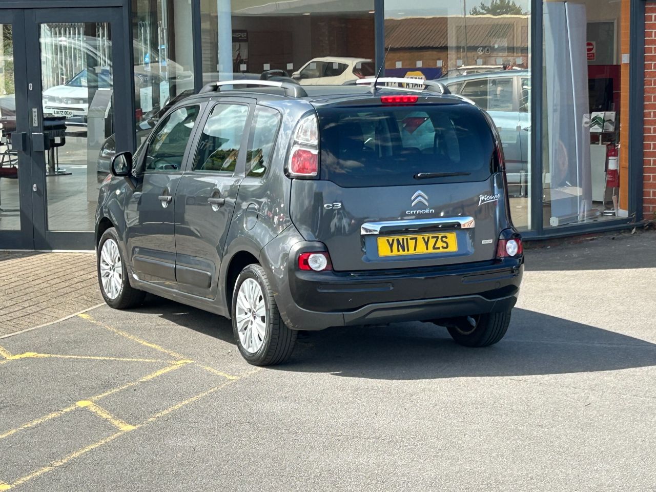 Citroen C3
