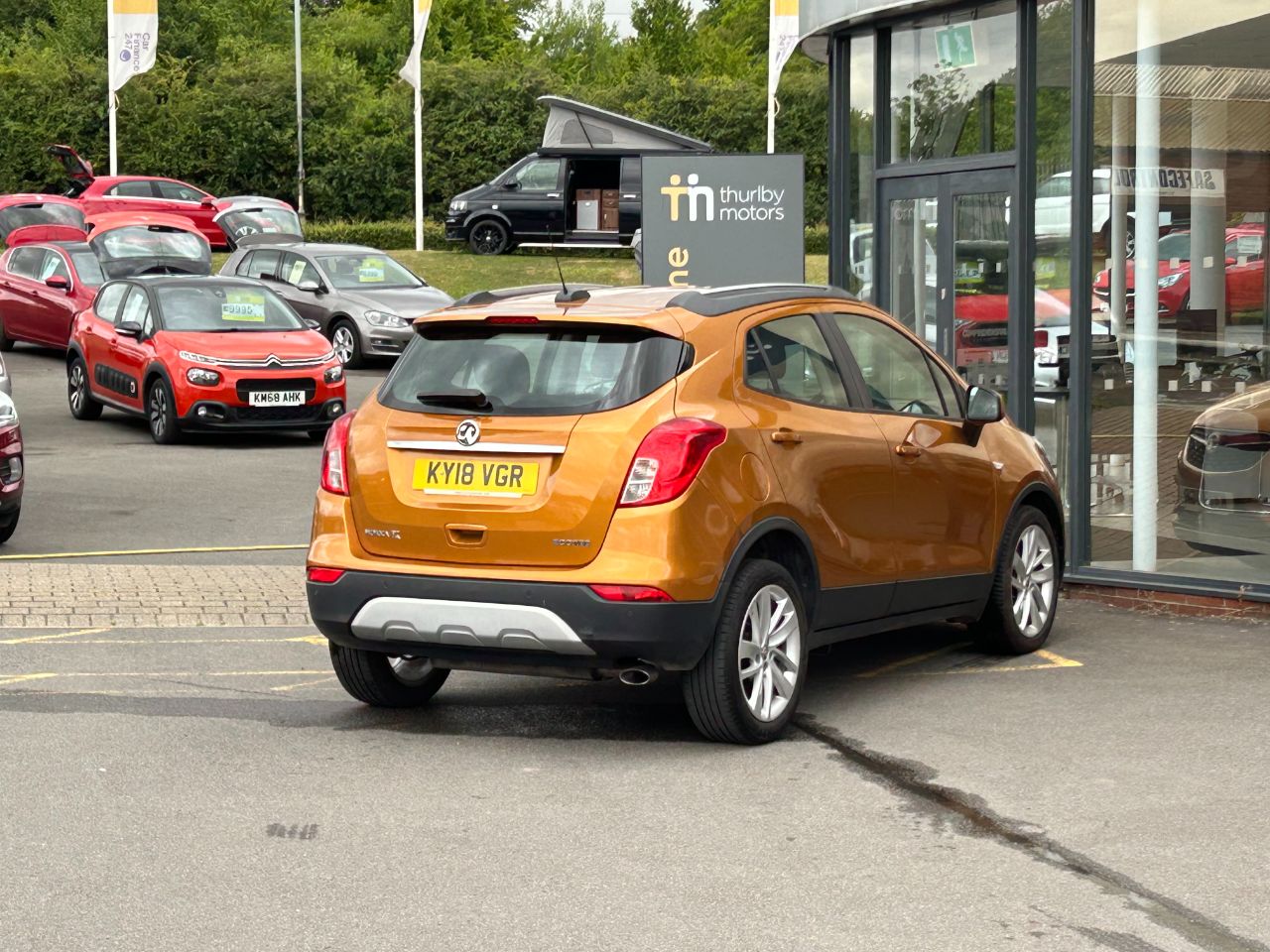 Vauxhall Mokka