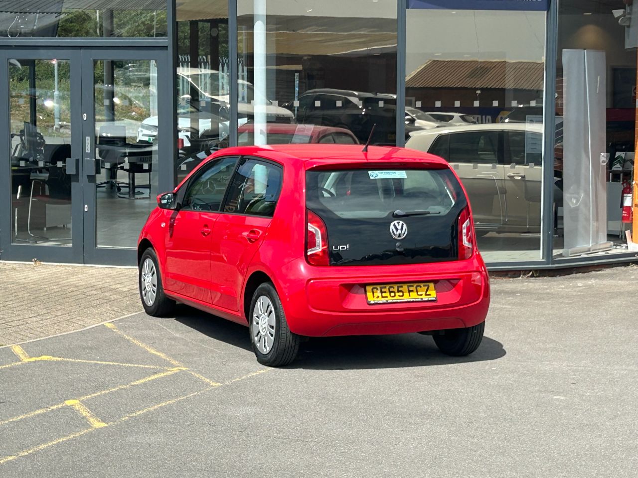Volkswagen UP