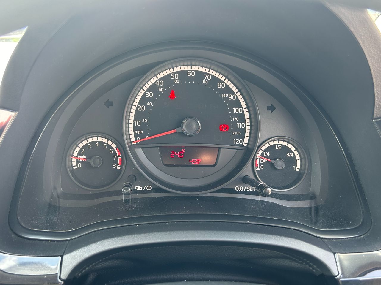 Volkswagen UP