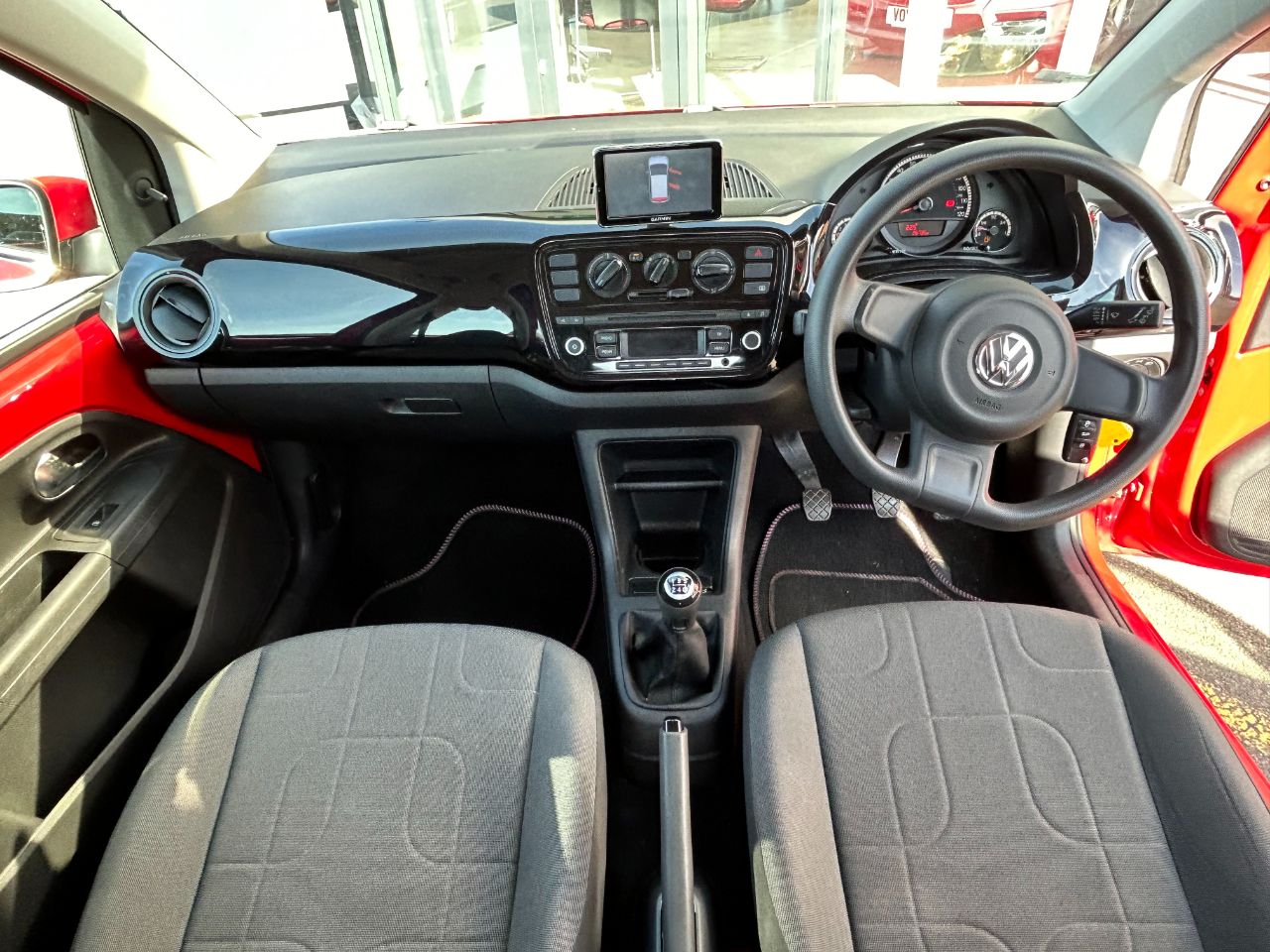 Volkswagen UP