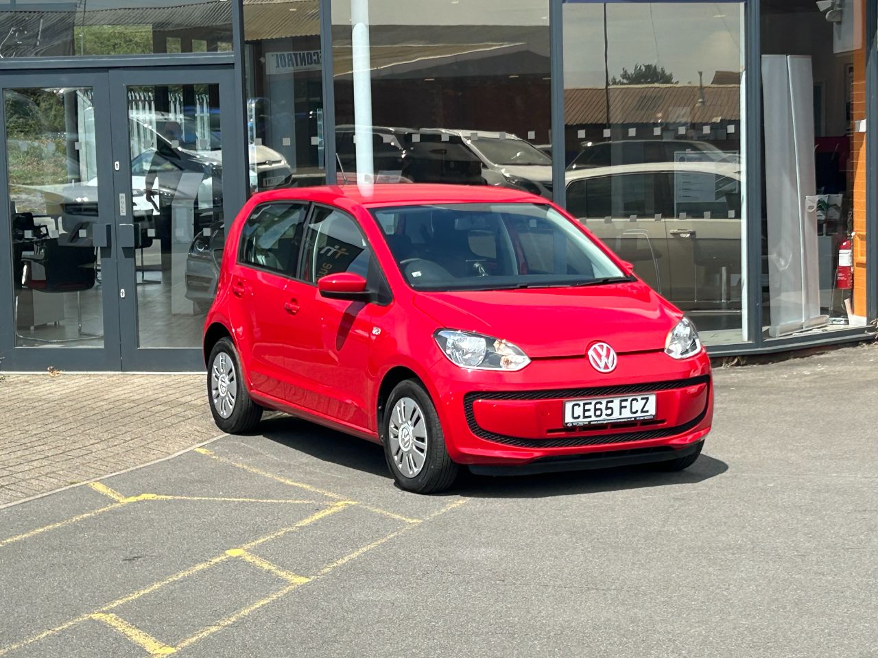 Volkswagen UP