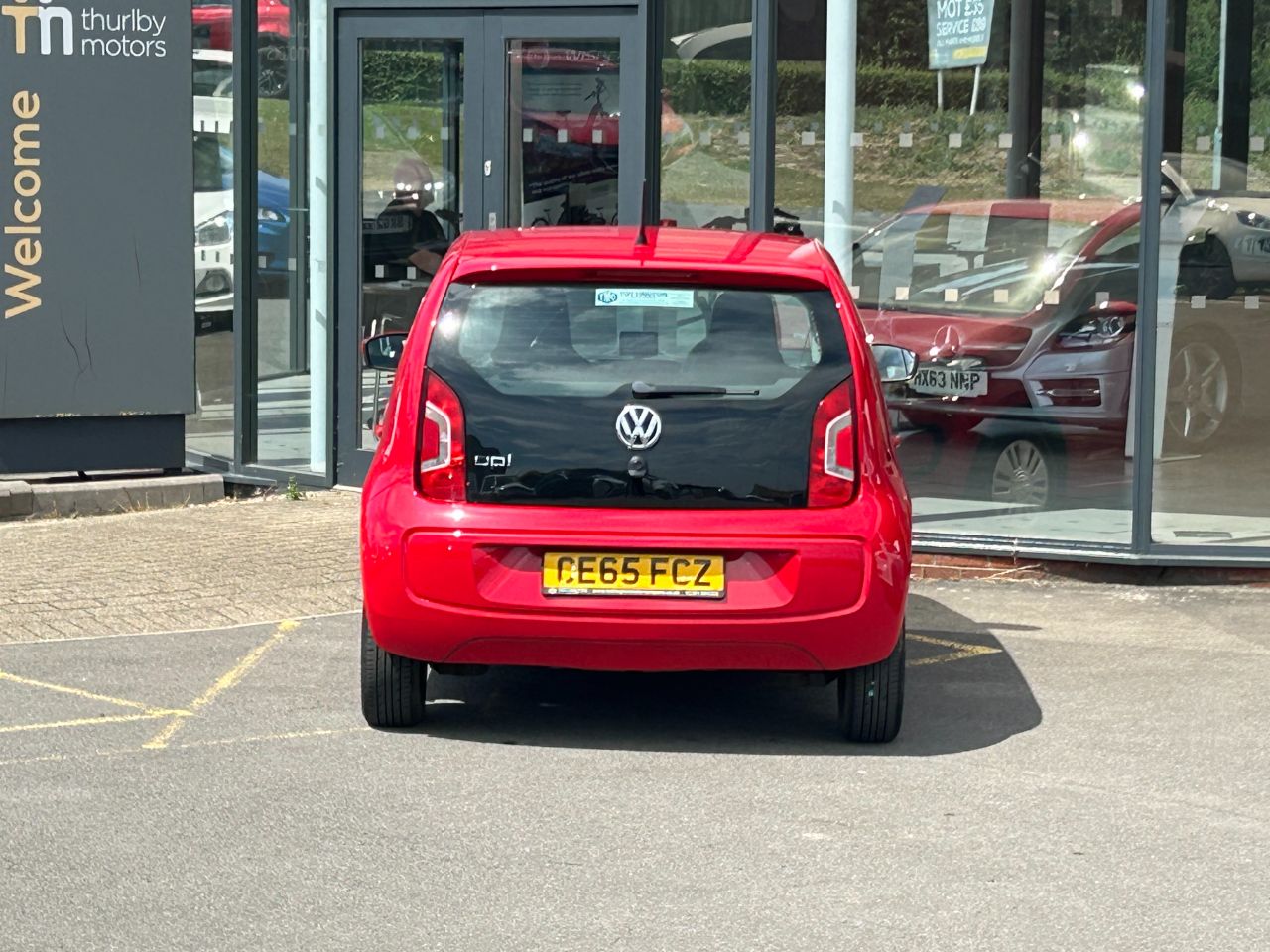 Volkswagen UP