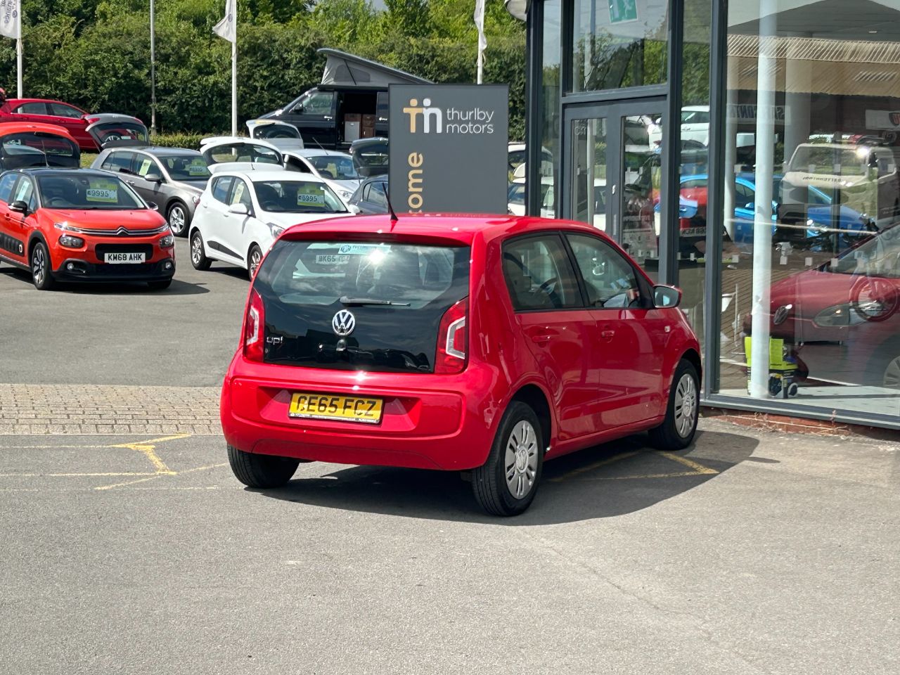 Volkswagen UP
