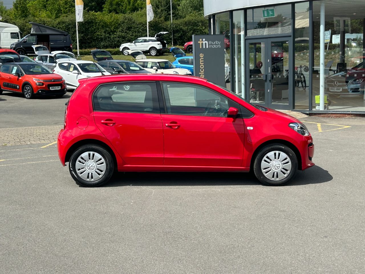Volkswagen UP